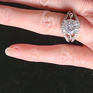 Montana Silver CZ Ring